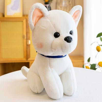 Cartoon Cute Pet Puppy Doll Plush Toys